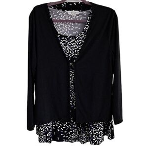 Sag Harbor Set Shacket and Skirt